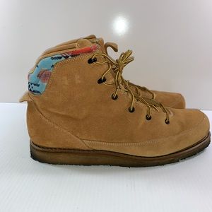 UNDER ARMOUR HEPPNER 6" SOFT SUEDE Men’s size 13